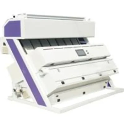 Commercial Automatic Plastic Color Sorter Machine